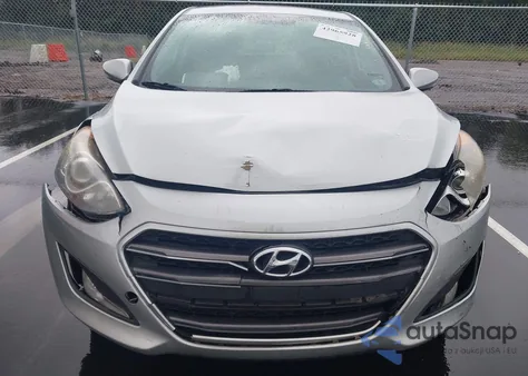 2016 Hyundai Elantra Gt from USA, damaged, VIN KMHD35LHXGU279995